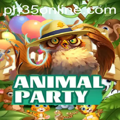 AnimalParty: Enter the World of Animated Fun with PH35