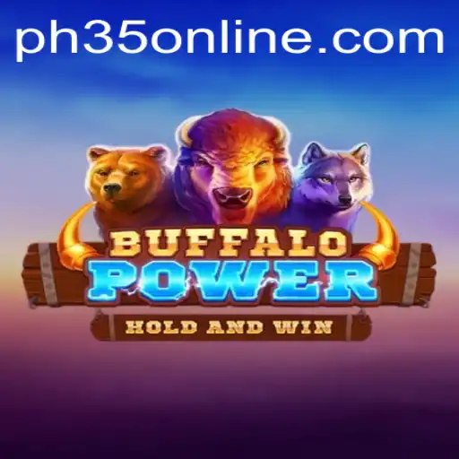 BuffaloPower: Harnessing the Wild with PH35
