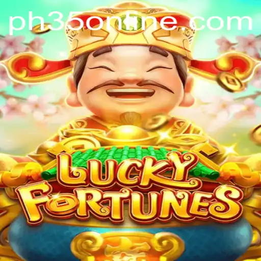 Discover the Thrill of LUCKYFORTUNES: A Comprehensive Guide to the Game