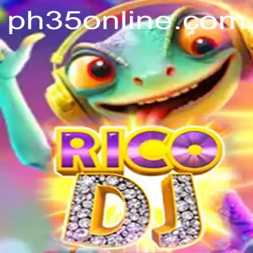 RicoDJ: The New Sensation in Interactive Simulation with PH35 Integration