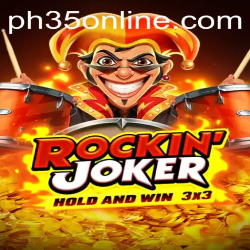 Discovering Rockin' Joker: A Fresh Twist on Classic Gaming with PH35