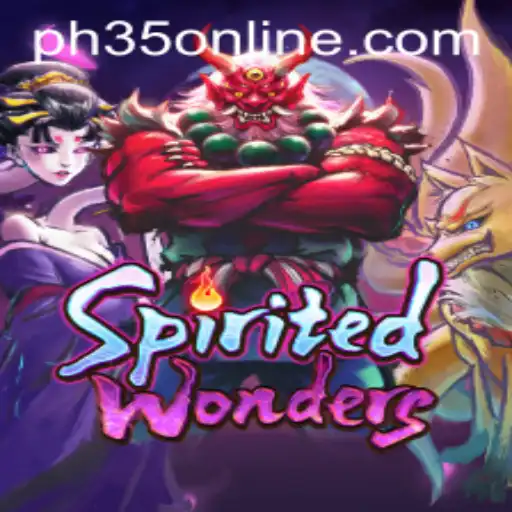 SpiritedWonders: The Enchanting World of PH35 - A Game Overview